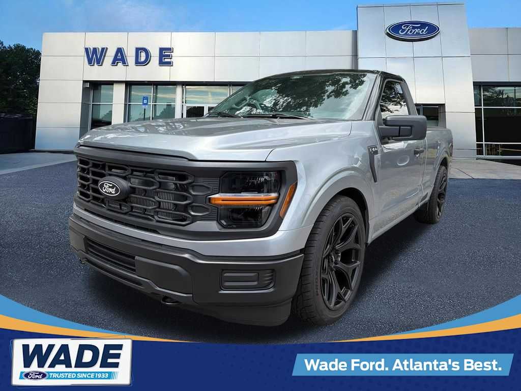 2026 Ford F-150 XL