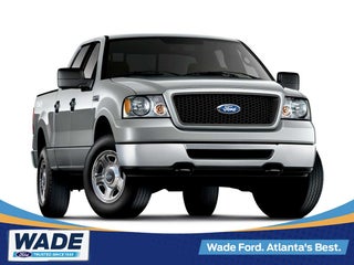 2008 Ford F-150 XLT