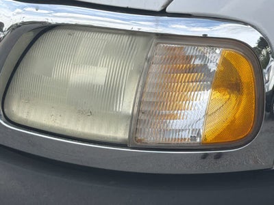 2001 Ford F-150 Lariat