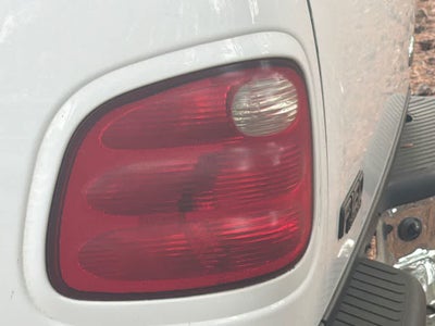 2001 Ford F-150 Lariat