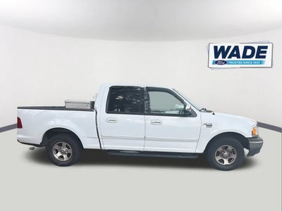 2001 Ford F-150 Lariat