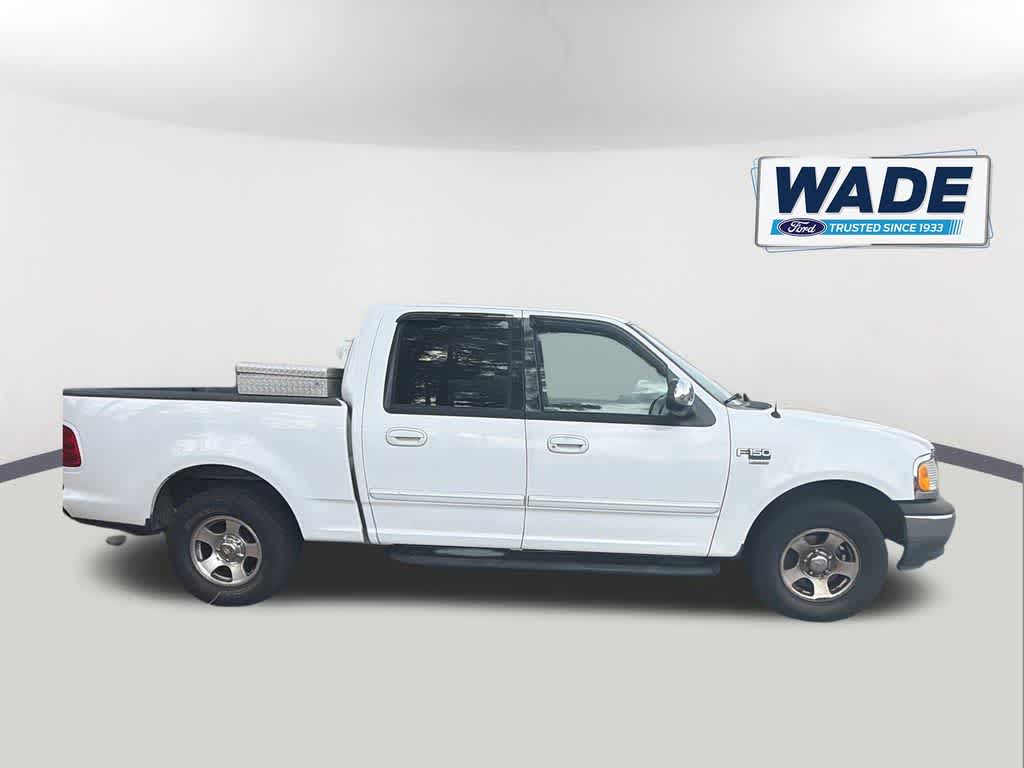 2001 Ford F-150 Lariat