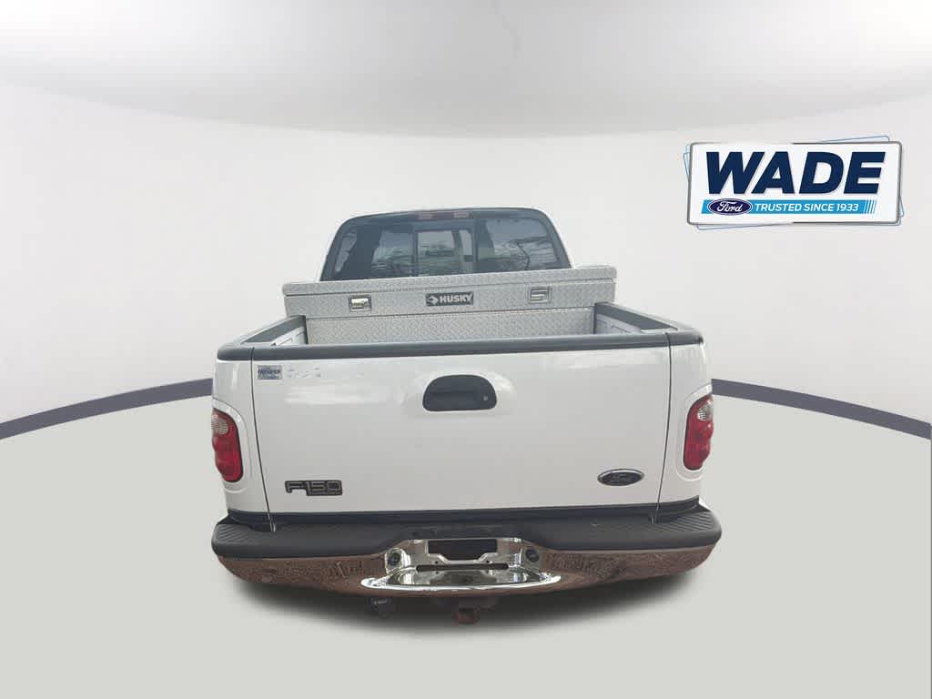 2001 Ford F-150 Lariat