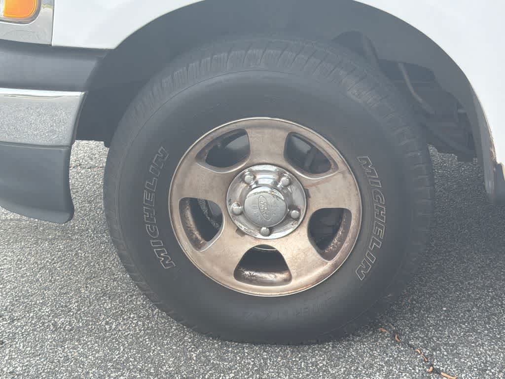 2001 Ford F-150 Lariat