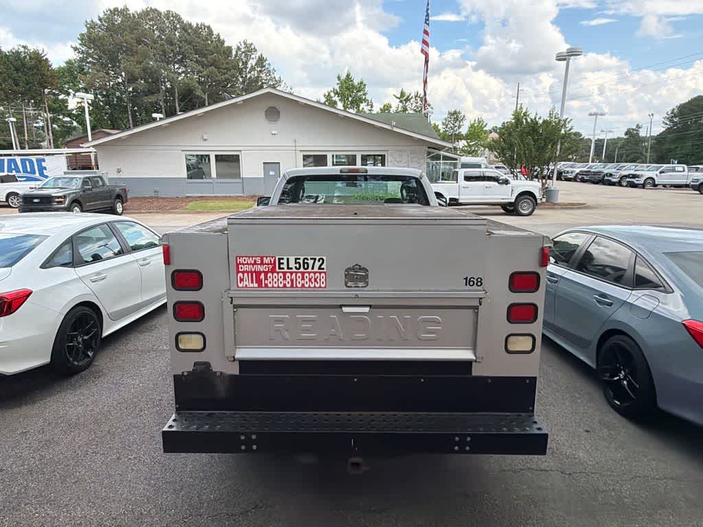 2008 Ford Super Duty F-250 SRW Super Duty