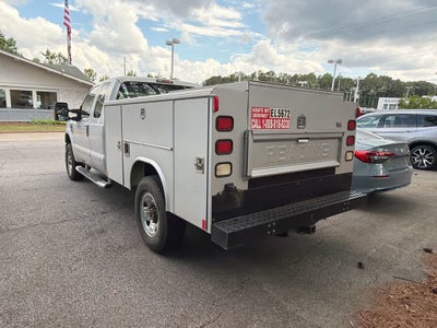 2008 Ford Super Duty F-250 SRW Super Duty