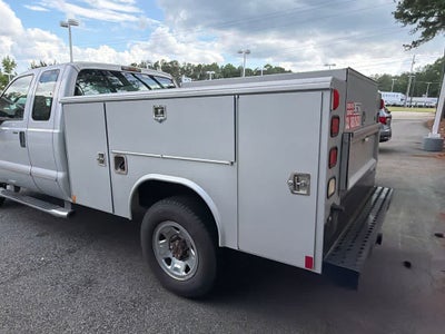 2008 Ford Super Duty F-250 SRW Super Duty
