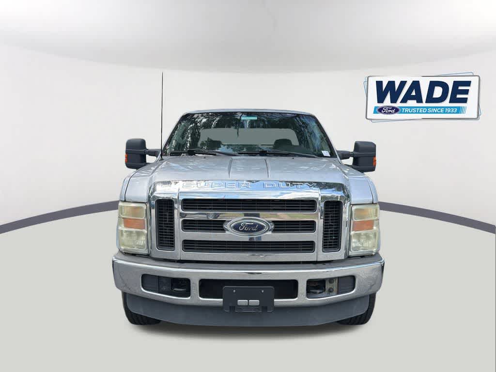 2008 Ford Super Duty F-250 SRW Super Duty