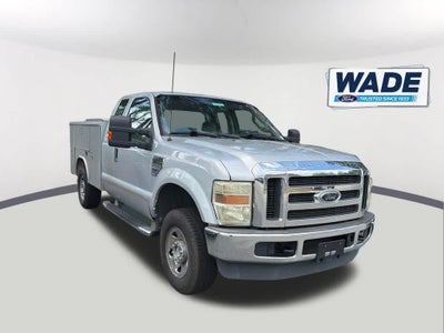 2008 Ford Super Duty F-250 SRW Super Duty