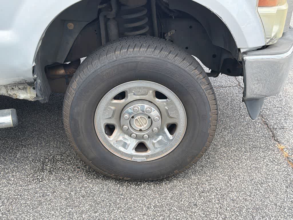 2008 Ford Super Duty F-250 SRW Super Duty