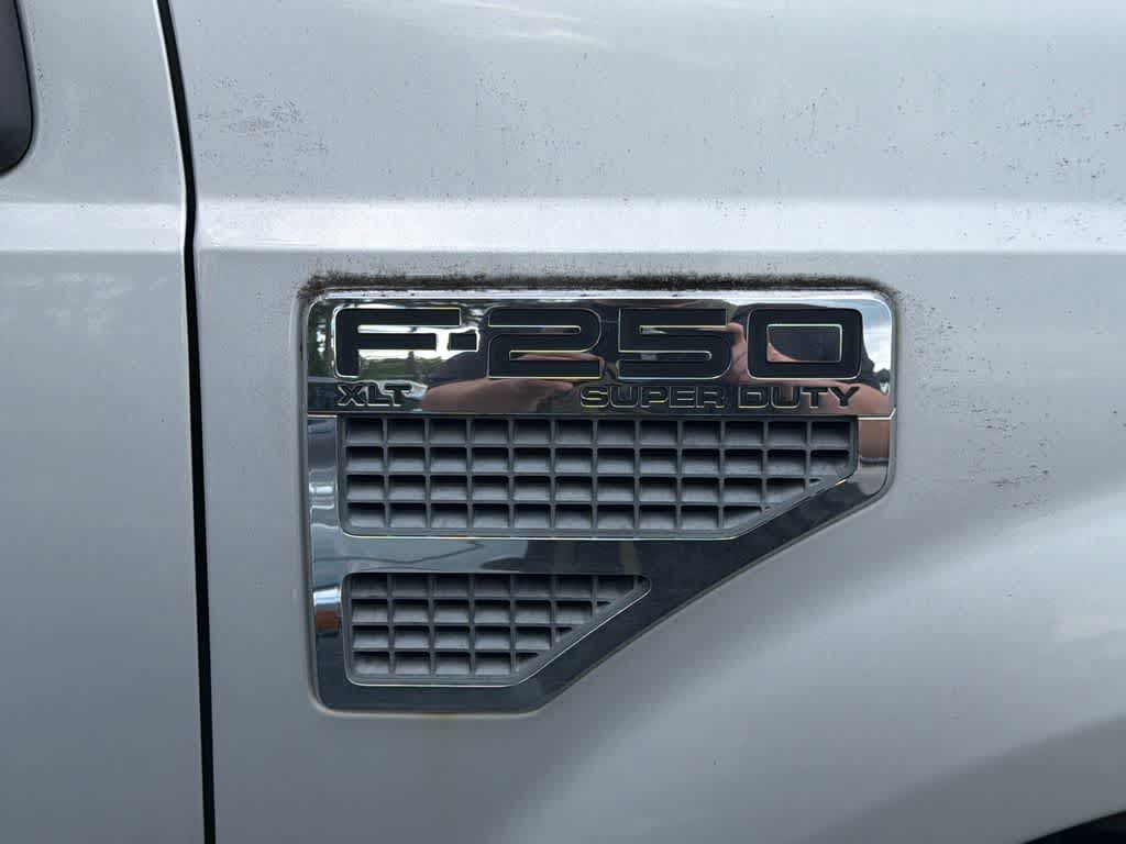 2008 Ford Super Duty F-250 SRW Super Duty