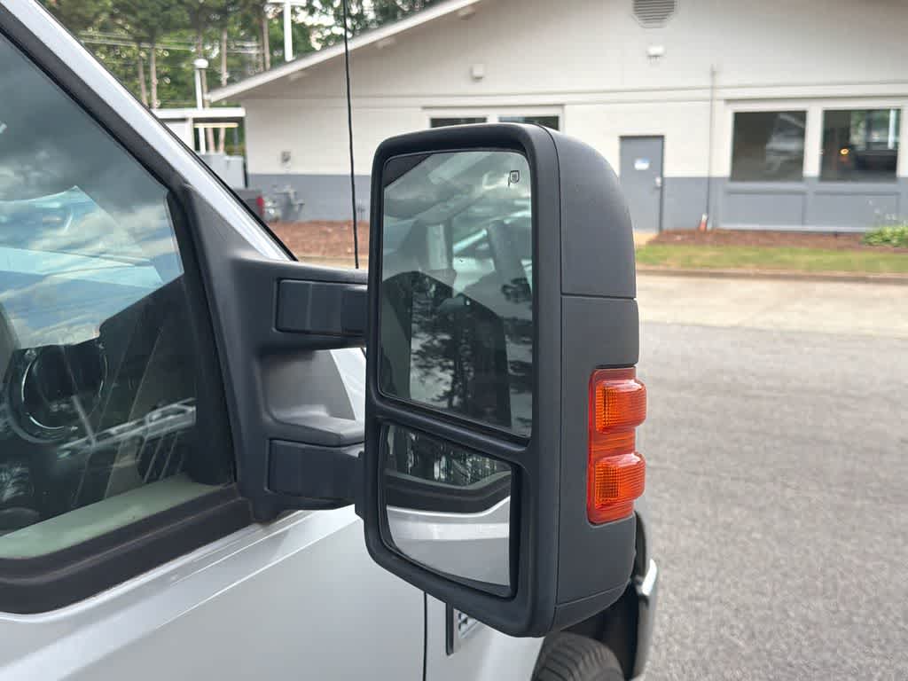 2008 Ford Super Duty F-250 SRW Super Duty