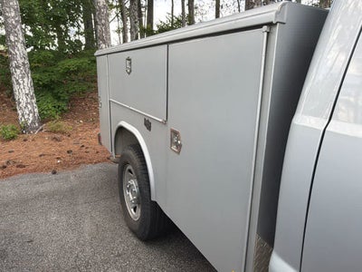 2008 Ford Super Duty F-250 SRW Super Duty