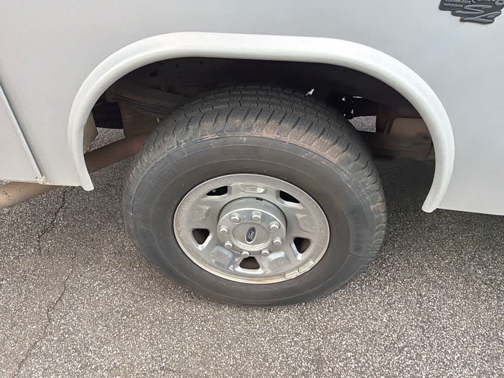 2008 Ford Super Duty F-250 SRW Super Duty