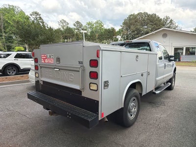 2008 Ford Super Duty F-250 SRW Super Duty