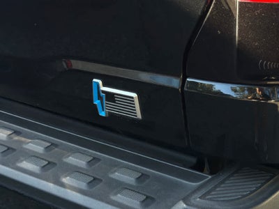 2022 Ford F-150 Lightning LARIAT