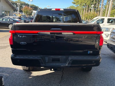 2022 Ford F-150 Lightning LARIAT