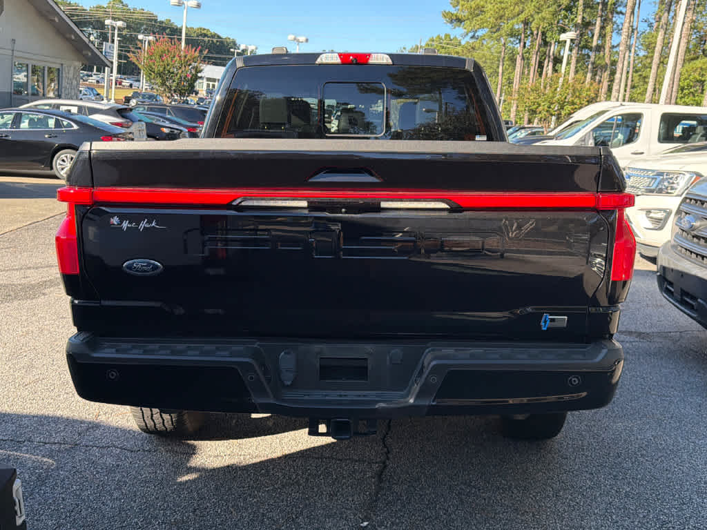 2022 Ford F-150 Lightning LARIAT