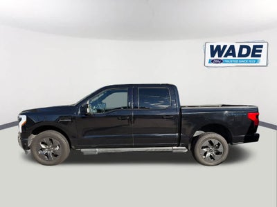 2022 Ford F-150 Lightning LARIAT