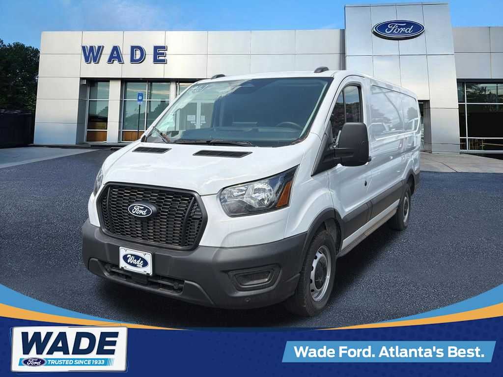 2026 Ford Transit Cargo Van