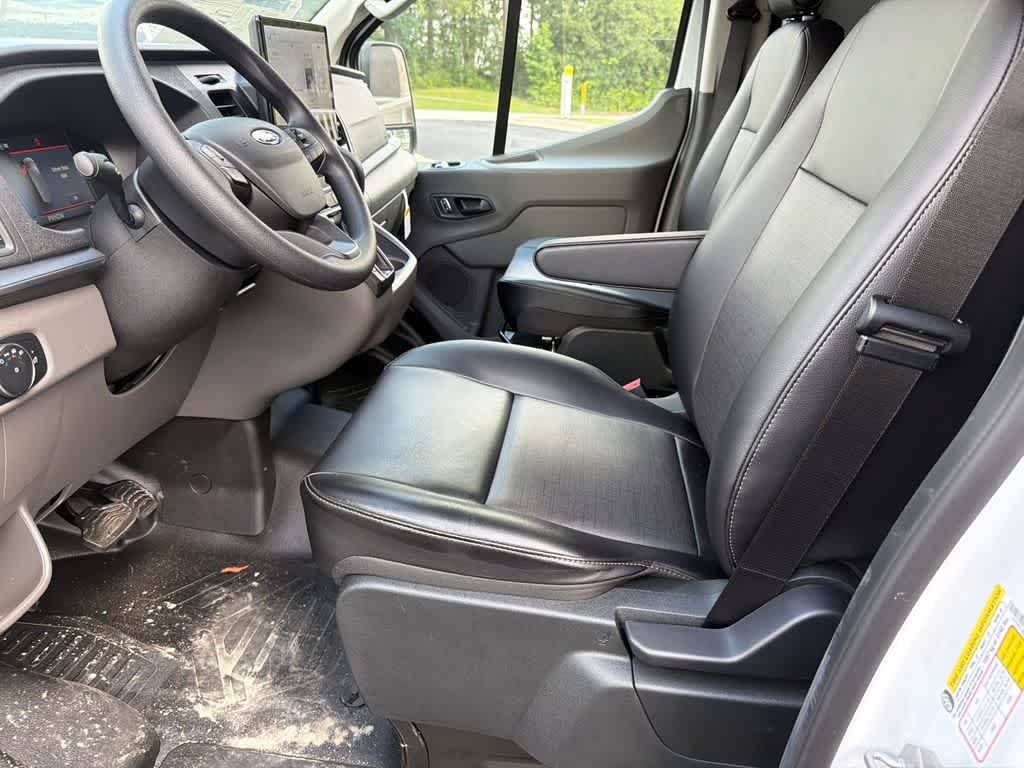 2026 Ford Transit Cargo Van