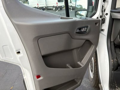 2026 Ford Transit Cargo Van