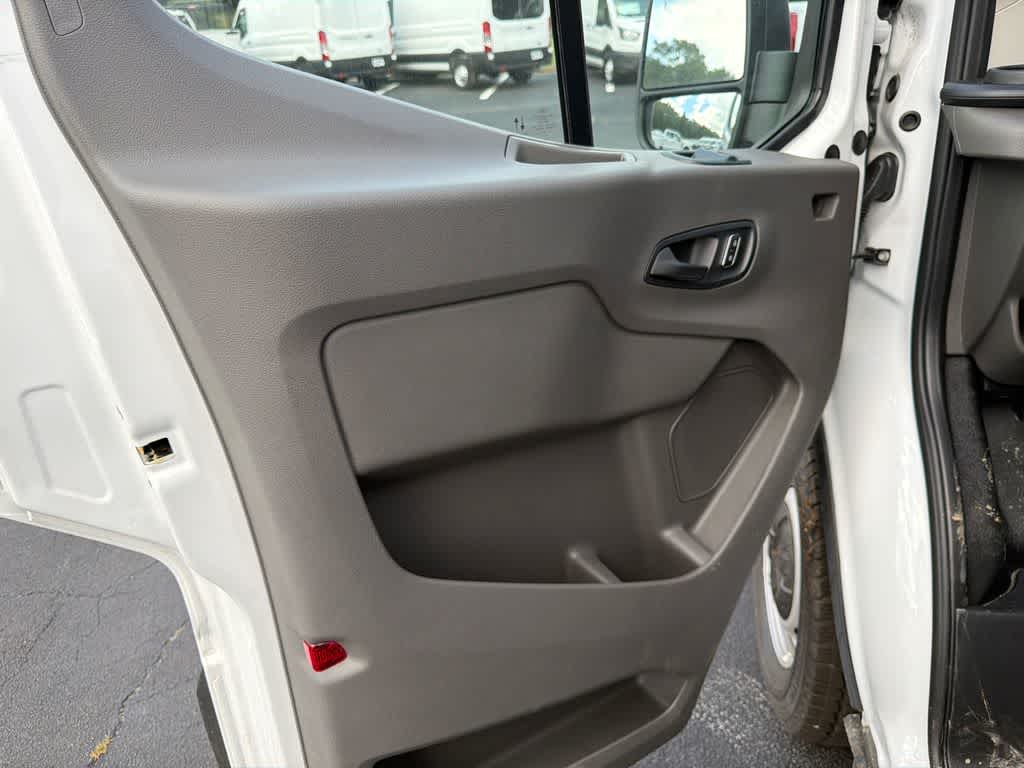 2026 Ford Transit Cargo Van