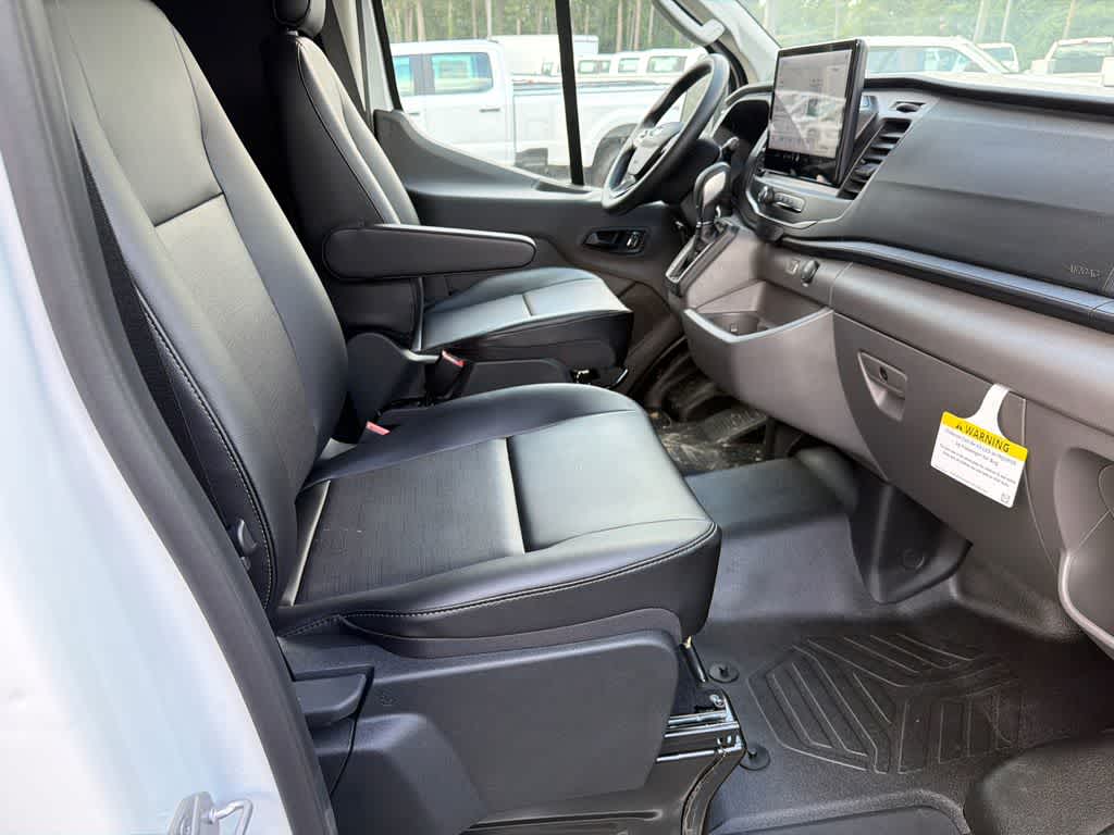 2026 Ford Transit Cargo Van