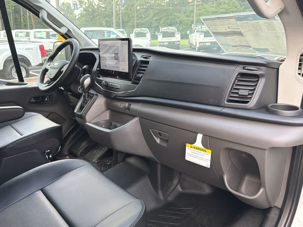 2026 Ford Transit Cargo Van
