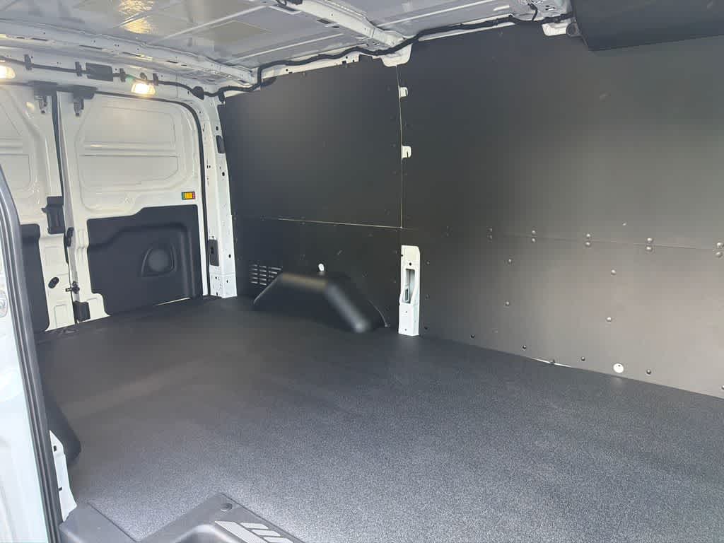 2026 Ford Transit Cargo Van