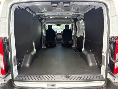 2026 Ford Transit Cargo Van