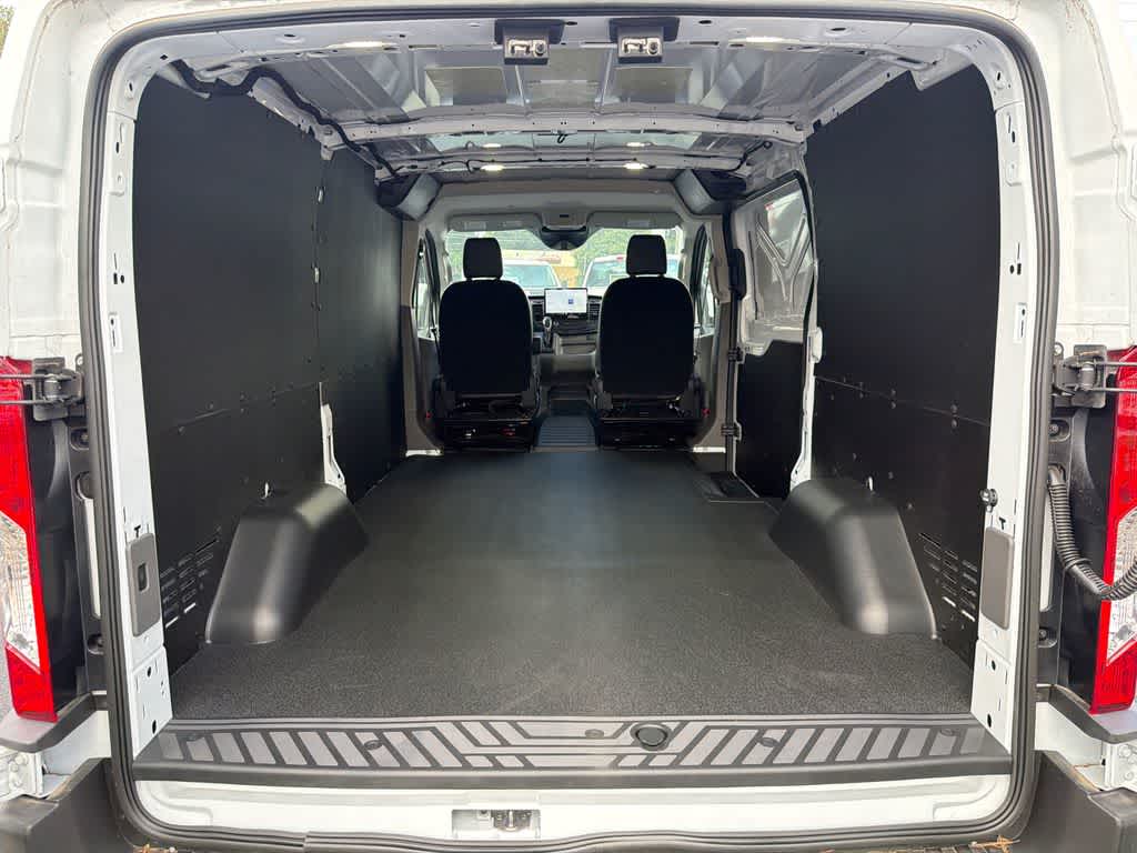 2026 Ford Transit Cargo Van