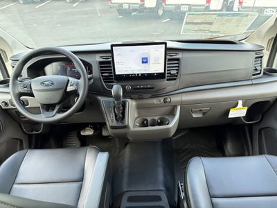 2026 Ford Transit Cargo Van