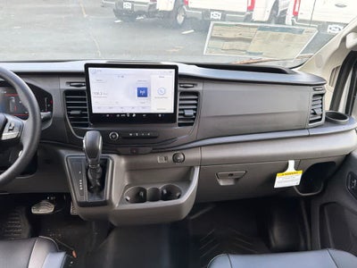 2026 Ford Transit Cargo Van