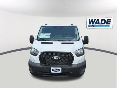 2026 Ford Transit Cargo Van