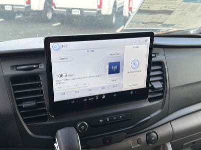 2026 Ford Transit Cargo Van