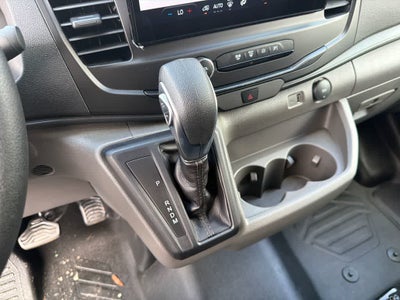 2026 Ford Transit Cargo Van