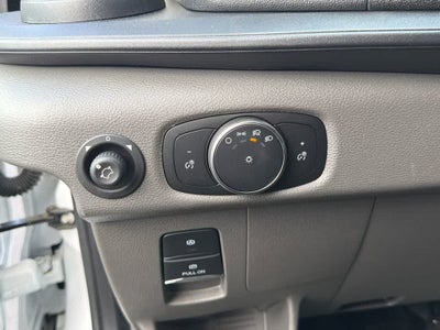 2026 Ford Transit Cargo Van