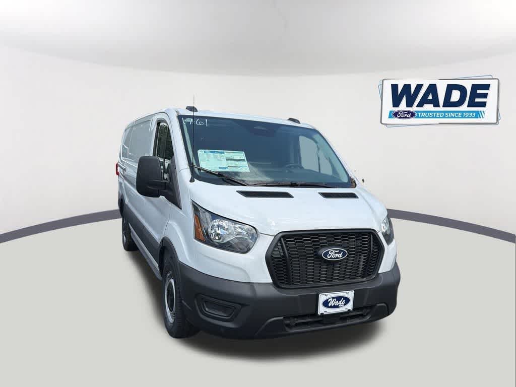2026 Ford Transit Cargo Van