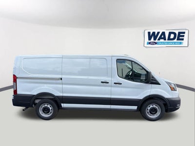 2026 Ford Transit Cargo Van