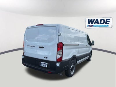 2026 Ford Transit Cargo Van