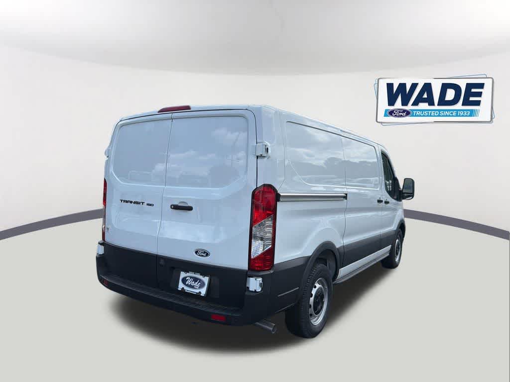 2026 Ford Transit Cargo Van