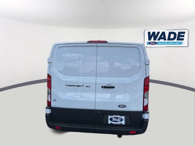 2026 Ford Transit Cargo Van