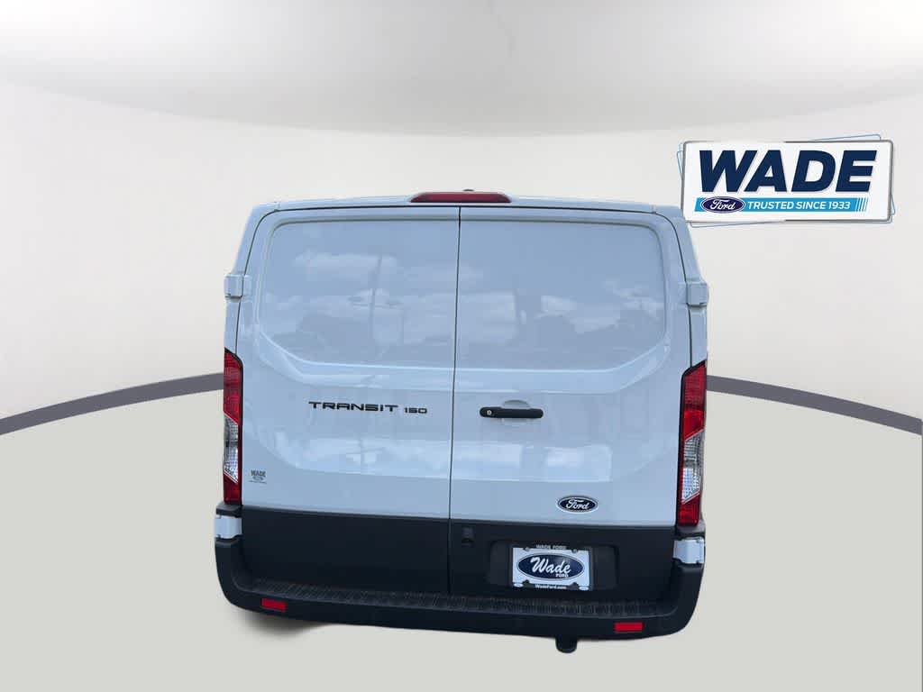 2026 Ford Transit Cargo Van