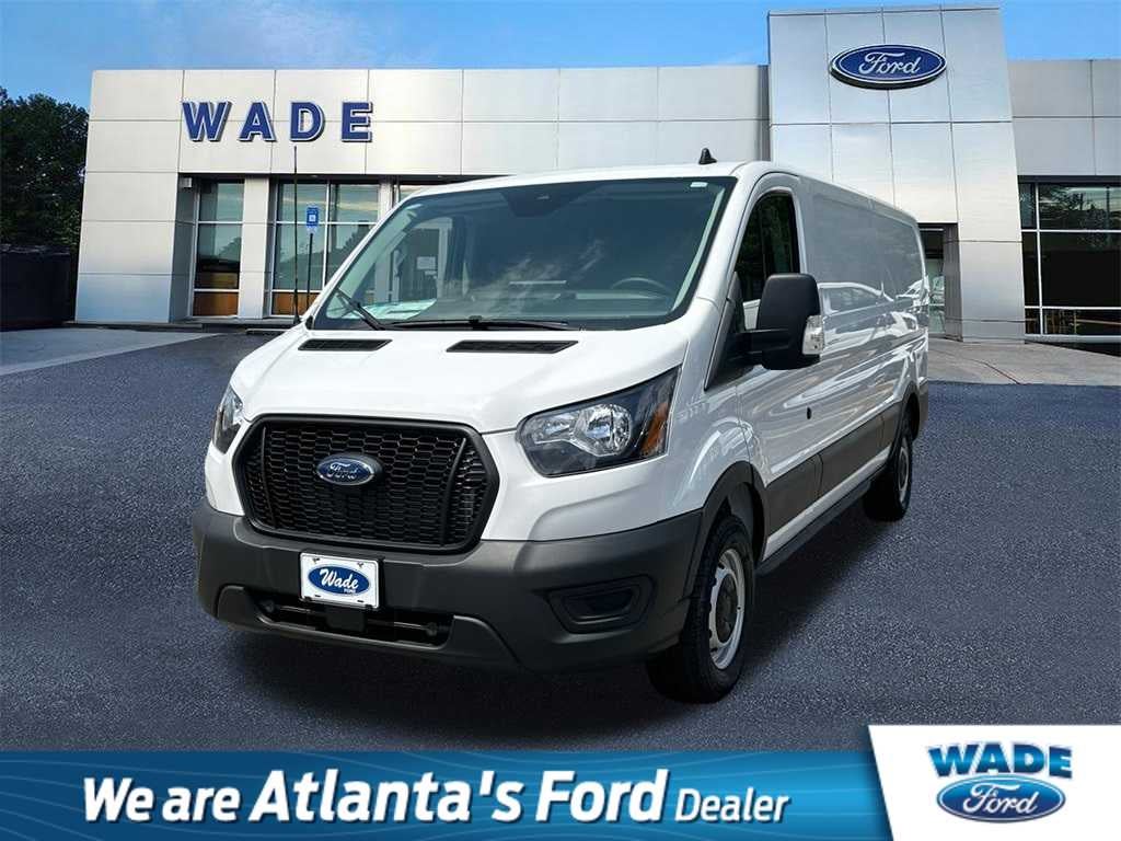 2023 Ford Transit T-150 130" Low Rf 8670 GVWR RWD