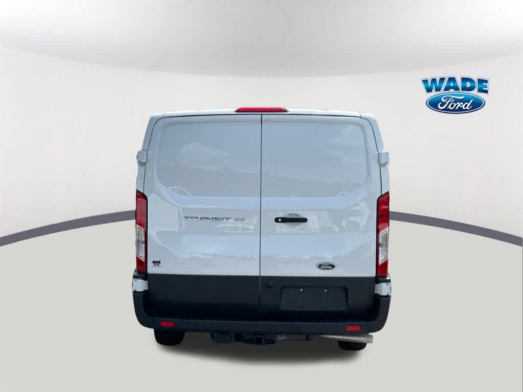 2023 Ford Transit T-150 130" Low Rf 8670 GVWR RWD