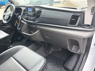 2024 Ford Transit T-150 130" Low Rf 8670 GVWR RWD