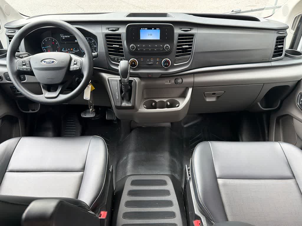 2024 Ford Transit T-150 130" Low Rf 8670 GVWR RWD