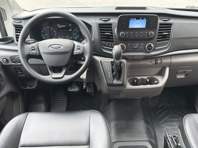 2024 Ford Transit T-150 130" Low Rf 8670 GVWR RWD