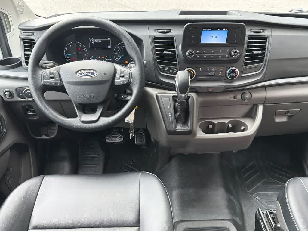2024 Ford Transit T-150 130" Low Rf 8670 GVWR RWD